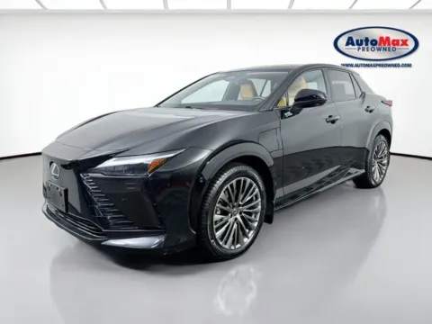 More photos of 2023 Lexus RZ 450e Luxury at AutoMax Preowned Framingham, MA