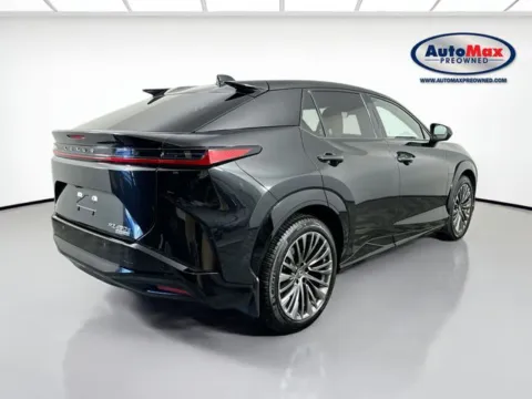 Photos of 2023 Lexus RZ 450e Luxury for sale in Framingham, MA at AutoMax Preowned Framingham