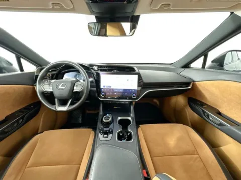 Another view of 2023 Lexus RZ 450e Luxury for sale in Framingham, MA at AutoMax Preowned Framingham