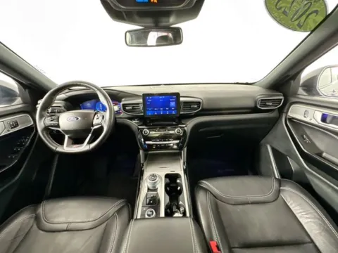 Another view of 2023 Ford Explorer ST for sale in Framingham, MA at AutoMax Preowned Framingham