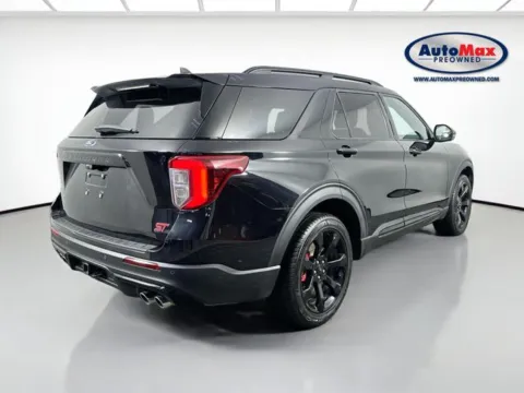 Photos of 2023 Ford Explorer ST for sale in Framingham, MA at AutoMax Preowned Framingham