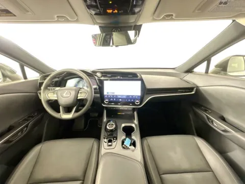 Another view of 2023 Lexus RZ 450e Premium for sale in Framingham, MA at AutoMax Preowned Framingham