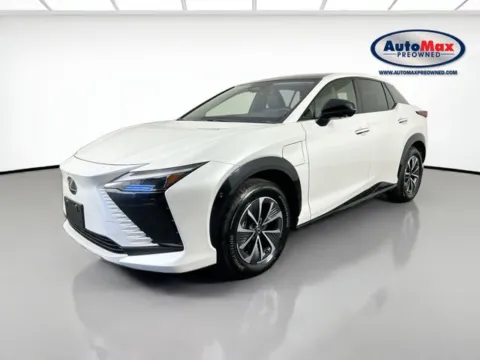 More photos of 2023 Lexus RZ 450e Premium at AutoMax Preowned Framingham, MA