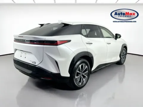 Photos of 2023 Lexus RZ 450e Premium for sale in Framingham, MA at AutoMax Preowned Framingham