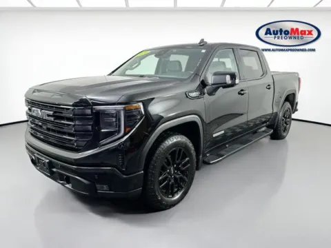 More photos of 2024 GMC Sierra 1500 Elevation at AutoMax Preowned Framingham, MA