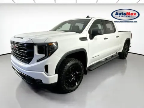 More photos of 2023 GMC Sierra 1500 Pro at AutoMax Preowned Framingham, MA