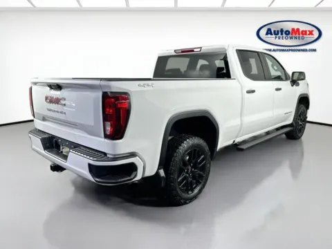 Photos of 2023 GMC Sierra 1500 Pro for sale in Framingham, MA at AutoMax Preowned Framingham