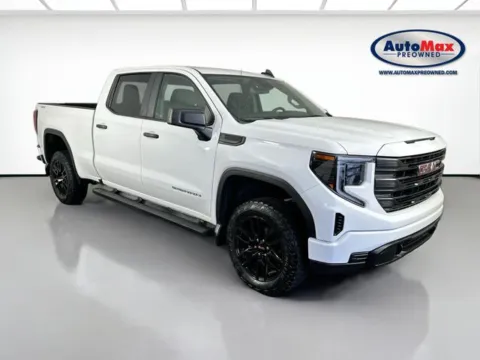 White 2023 GMC Sierra 1500 Pro for sale in Framingham, MA