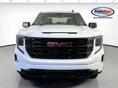 Another view of 2023 GMC Sierra 1500 Pro for sale in Framingham, MA at AutoMax Preowned Framingham