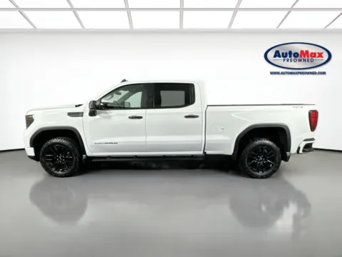 More photos of 2023 GMC Sierra 1500 Pro at AutoMax Preowned Framingham, MA
