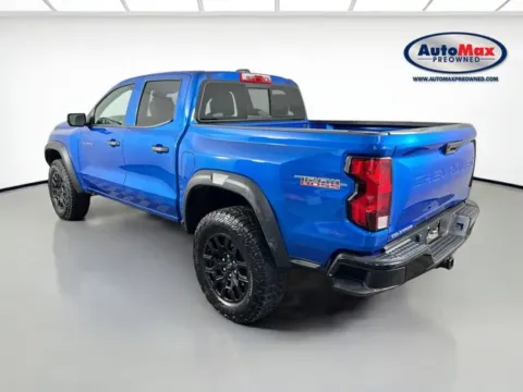 More photos of 2023 Chevrolet Colorado Trail Boss at AutoMax Preowned Framingham, MA