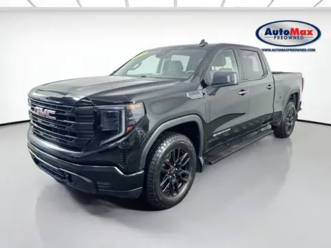 Another view of 2023 GMC Sierra 1500 Pro for sale in Framingham, MA at AutoMax Preowned Framingham