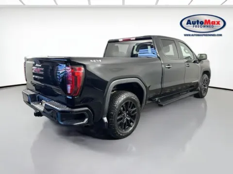 Photos of 2023 GMC Sierra 1500 Pro for sale in Framingham, MA at AutoMax Preowned Framingham