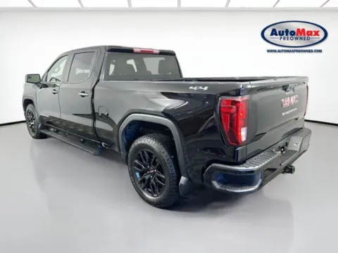 More photos of 2023 GMC Sierra 1500 Pro at AutoMax Preowned Framingham, MA