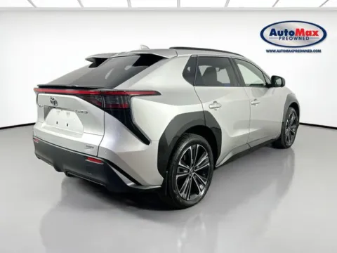 Photos of 2023 Toyota bZ4X Limited for sale in Framingham, MA at AutoMax Preowned Framingham