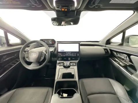 Another view of 2023 Toyota bZ4X Limited for sale in Framingham, MA at AutoMax Preowned Framingham