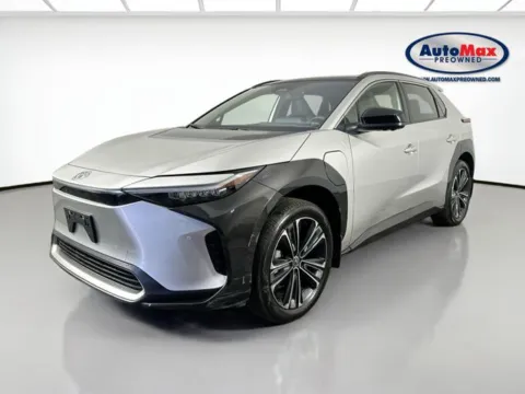 More photos of 2023 Toyota bZ4X Limited at AutoMax Preowned Framingham, MA