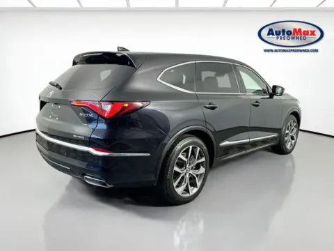 Photos of 2023 Acura MDX Technology for sale in Framingham, MA at AutoMax Preowned Framingham