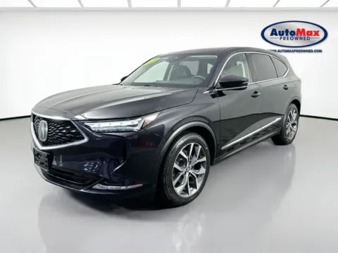 More photos of 2023 Acura MDX Technology at AutoMax Preowned Framingham, MA