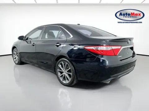 More photos of 2015 Toyota Camry XSE V6 at AutoMax Preowned Framingham, MA