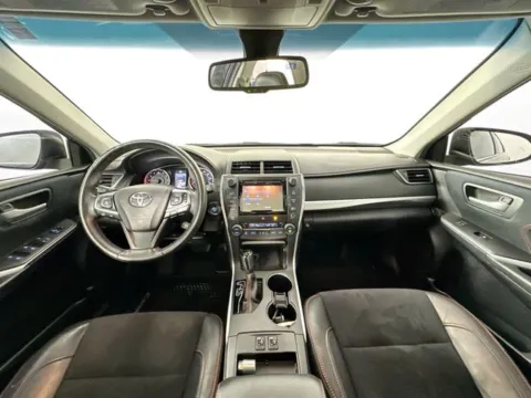 Another view of 2015 Toyota Camry XSE V6 for sale in Framingham, MA at AutoMax Preowned Framingham