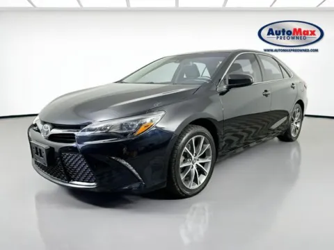 Another view of 2015 Toyota Camry XSE V6 for sale in Framingham, MA at AutoMax Preowned Framingham