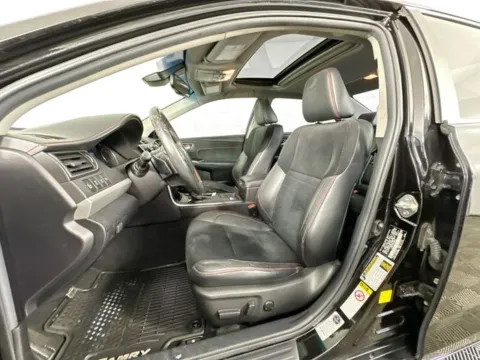 More photos of 2015 Toyota Camry XSE V6 at AutoMax Preowned Framingham, MA