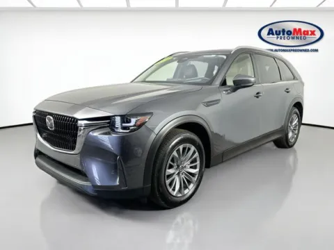 Another view of 2024 Mazda CX-90 3.3 Turbo Preferred Plus for sale in Framingham, MA at AutoMax Preowned Framingham