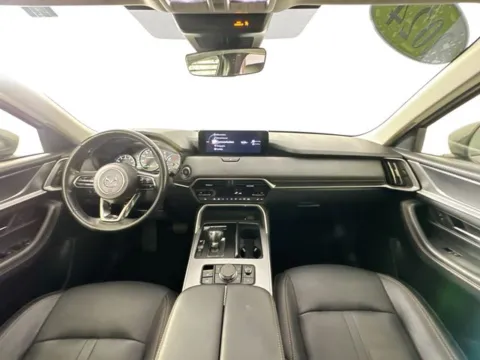 Another view of 2024 Mazda CX-90 3.3 Turbo Preferred Plus for sale in Framingham, MA at AutoMax Preowned Framingham