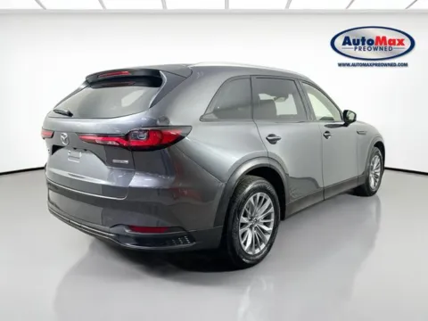 Photos of 2024 Mazda CX-90 3.3 Turbo Preferred Plus for sale in Framingham, MA at AutoMax Preowned Framingham