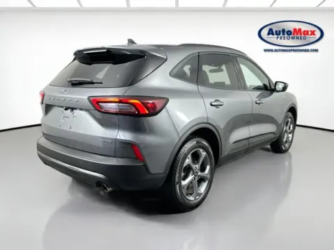 Photos of 2025 Ford Escape ST-Line for sale in Framingham, MA at AutoMax Preowned Framingham
