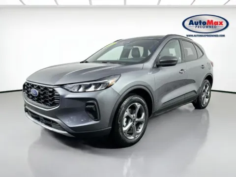 More photos of 2025 Ford Escape ST-Line at AutoMax Preowned Framingham, MA