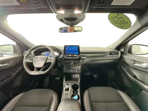Another view of 2025 Ford Escape ST-Line for sale in Framingham, MA at AutoMax Preowned Framingham