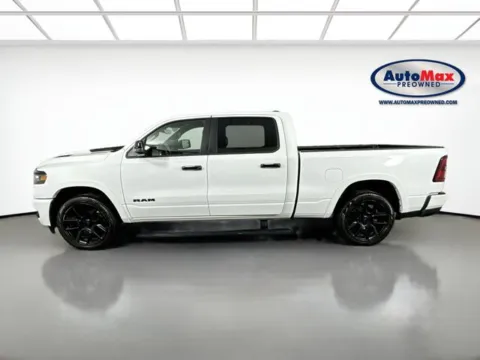 More photos of 2025 Ram 1500 Laramie at AutoMax Preowned Framingham, MA
