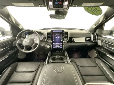 Another view of 2025 Ram 1500 Laramie for sale in Framingham, MA at AutoMax Preowned Framingham