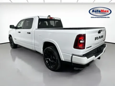 More photos of 2025 Ram 1500 Laramie at AutoMax Preowned Framingham, MA