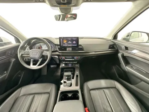 Another view of 2023 Audi Q5 40 Premium for sale in Framingham, MA at AutoMax Preowned Framingham