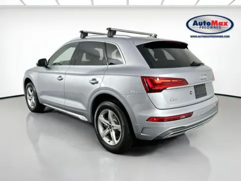 More photos of 2023 Audi Q5 40 Premium at AutoMax Preowned Framingham, MA