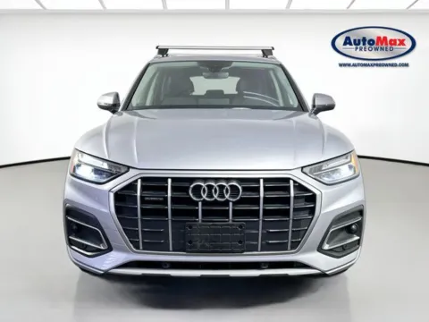 Photos of 2023 Audi Q5 40 Premium for sale in Framingham, MA at AutoMax Preowned Framingham