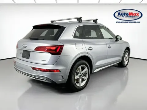 Photos of 2023 Audi Q5 40 Premium for sale in Framingham, MA at AutoMax Preowned Framingham