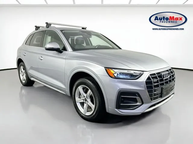2023 Audi Q5 40 Premium's photo