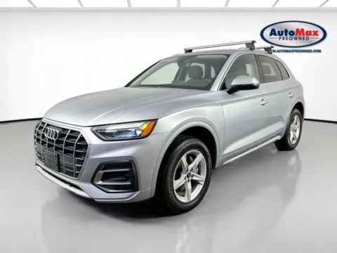 Another view of 2023 Audi Q5 40 Premium for sale in Framingham, MA at AutoMax Preowned Framingham