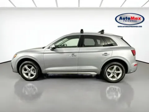 More photos of 2023 Audi Q5 40 Premium at AutoMax Preowned Framingham, MA