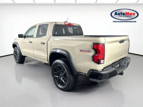 More photos of 2023 Chevrolet Colorado Trail Boss at AutoMax Preowned Framingham, MA