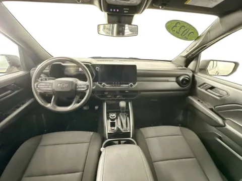 Another view of 2023 Chevrolet Colorado Trail Boss for sale in Framingham, MA at AutoMax Preowned Framingham