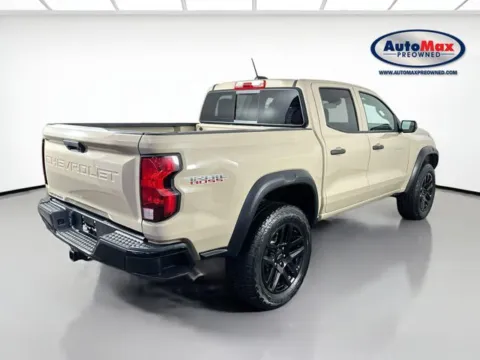 Photos of 2023 Chevrolet Colorado Trail Boss for sale in Framingham, MA at AutoMax Preowned Framingham