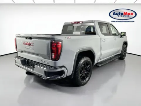 Photos of 2024 GMC Sierra 1500 Elevation for sale in Framingham, MA at AutoMax Preowned Framingham