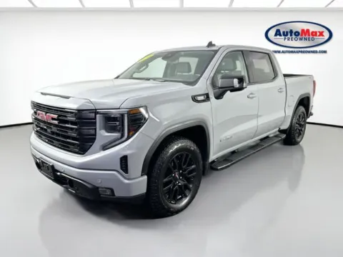Another view of 2024 GMC Sierra 1500 Elevation for sale in Framingham, MA at AutoMax Preowned Framingham