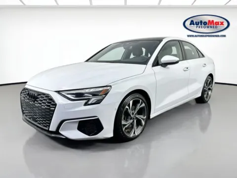 Another view of 2023 Audi A3 40 Premium for sale in Framingham, MA at AutoMax Preowned Framingham