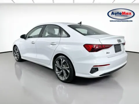More photos of 2023 Audi A3 40 Premium at AutoMax Preowned Framingham, MA